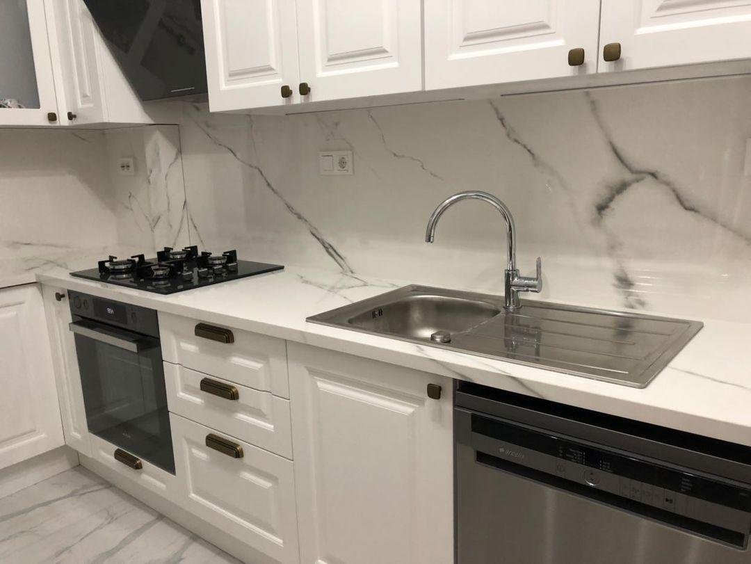 Mermer Duvar Kaplaması